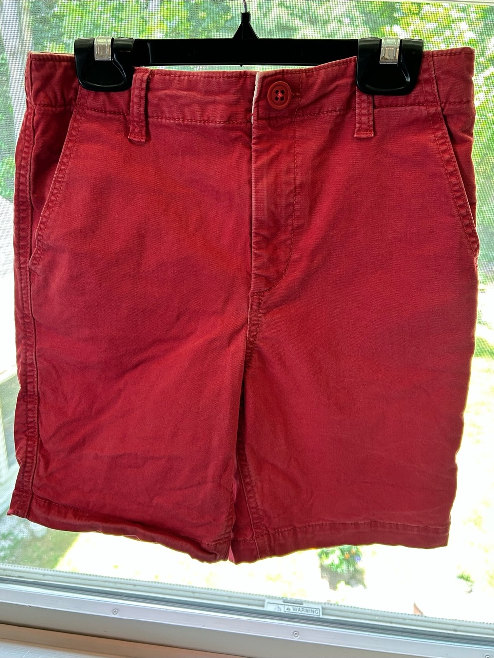 Gap Kids Pink Shorts. Boys Size 8 Husky